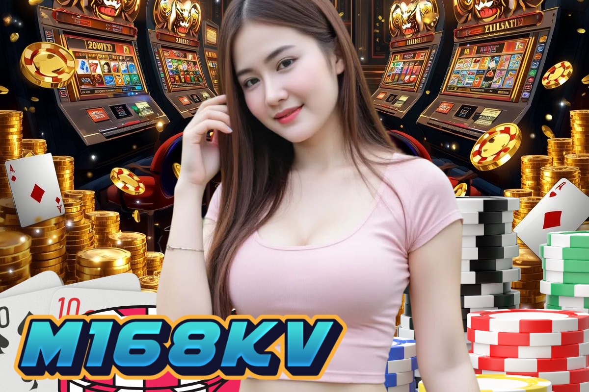 m168kv ทางเข้า