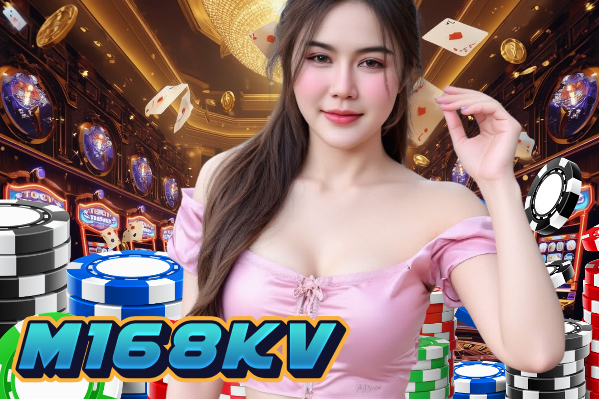 m168kv เครดิตฟรี
